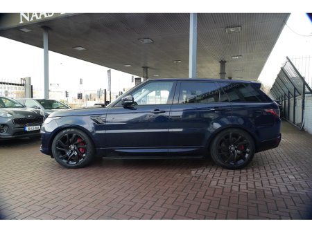 2020 Land Rover Range Rover Sport - thumbnail 7