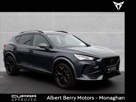 2024 Cupra Formentor 1.5 TSI 150HP DSG 5DR €37,950 thumbnail