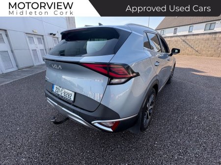 2023 Kia Sportage - thumbnail 5