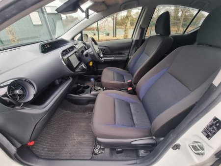 2020 Toyota Aqua 2020 TOYOTA AQUA  AUTO 1YR WARRANTY NCT'd €14,900 €14,900 thumbnail