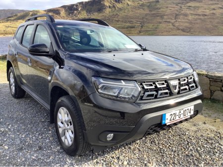 2022 Dacia Duster - thumbnail 22