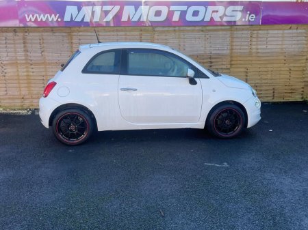 2017 Fiat 500  €11,750 thumbnail