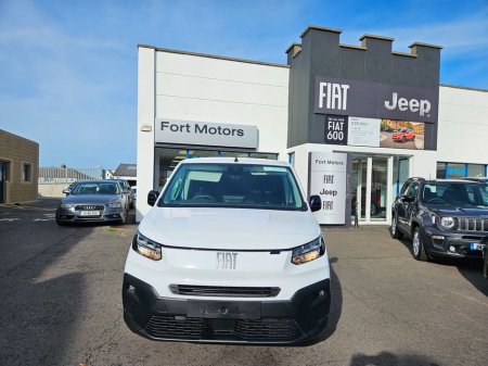 2026 Fiat Doblo Technico Plus €24,380