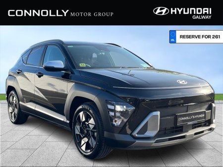 2026 Hyundai Kona 1.6 HYBRID ELEGANCE * ORDER NOW FOR 261 *