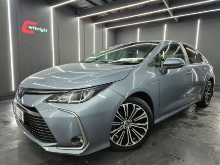 2019 Toyota Corolla - thumbnail 1