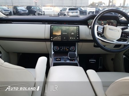 2023 Land Rover Range Rover 3.0D D300 Passenger- Pan Roof, Heated Seats, Adaptive Cruise Control, Heated Windcreen & Steering Wheel €136,995 thumbnail