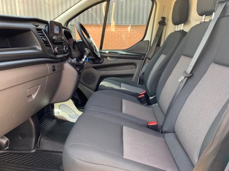 2021 Ford Transit Custom - thumbnail 13