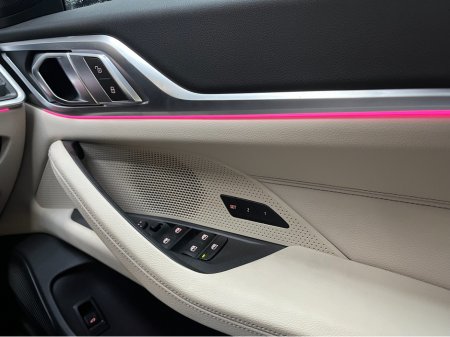 2022 BMW i4 €34950 2022 BMW I4 EDRIVE 40  / CRUISE CONTROL / 360° CAMERA / ELECTRIC MEMORY & HEATED SEATS / AMBIENT LIGHTS / APPLE CARPLAY €34,950 thumbnail