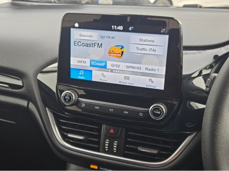 2021 Ford Fiesta 1.1 CONNECTED 5DR €16,950 thumbnail