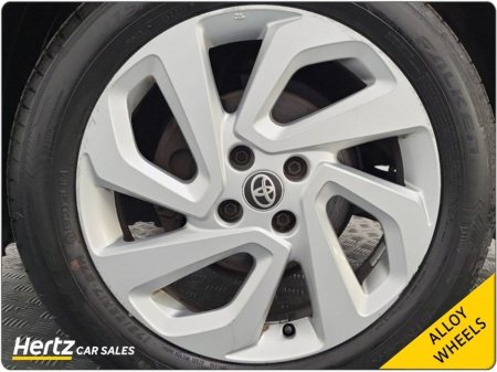 2023 Toyota Aygo X PULSE 1.0 Petrol Manual €14,475 thumbnail