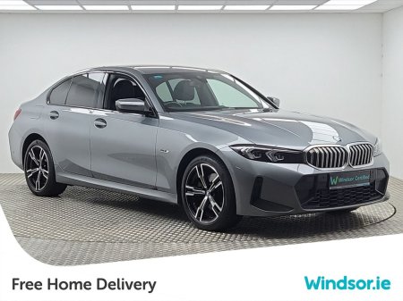2024 BMW 3 Series 330E M Sport Auto