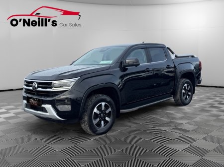 2025 Volkswagen Amarok - thumbnail 5