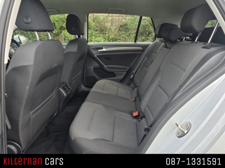 2018 Volkswagen Golf COMFORTLINE 1.6 TDI MANUAL 5SPEED 11 115HP 5 €15,499 thumbnail