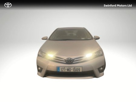 2017 Toyota Corolla - thumbnail 5