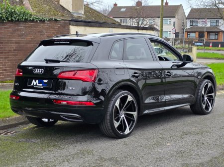 2018 Audi Q5 2.0TDI 150 SE €25,990 thumbnail