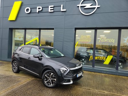 2022 Kia Sportage 1.6 CRDi SCR Diesel 115 hp K2 6MT €27,000 thumbnail