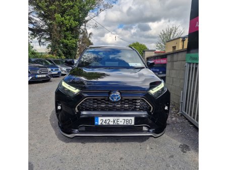 2024 Toyota Rav4 - photo 4