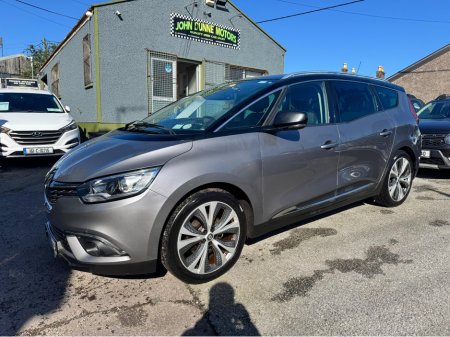 2017 Renault Grand Scenic for sale