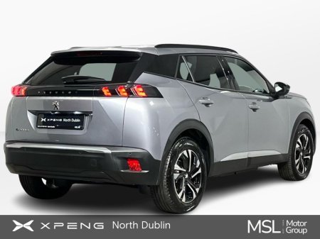 2022 Peugeot 2008 Allure Premium+ EV 136PS - Reversing Camera - Sat Nav - Climate Control - Cruise Control - Apple CarPlay/Android Auto €21,950 thumbnail