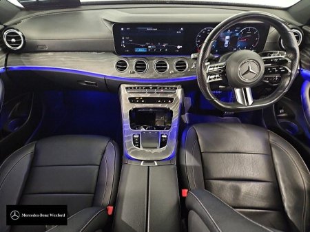 2021 Mercedes-Benz E Class E 220 D A/T AMG Line 19.5% thumbnail