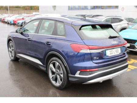 2022 Audi e-tron 55 quattro S Line €30,950 thumbnail