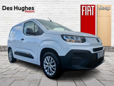 2025 Fiat Doblo SWB Automatic Top Spec