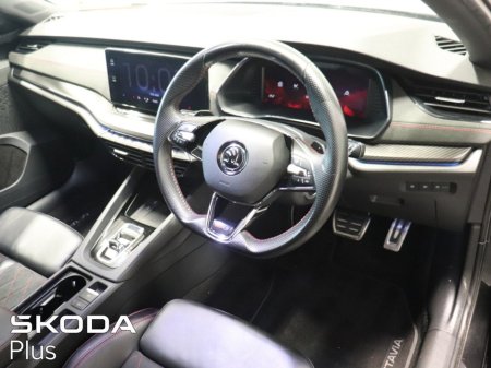 2022 Skoda Octavia OCTAVIA C RS 1.4TSI 245HP IV €29,950 thumbnail