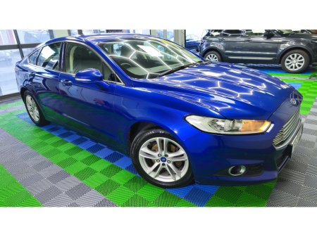 2015 Ford Mondeo ZETEC 1.6 TDCI Warranty AA Approved €7,950 thumbnail