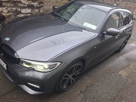 2020 BMW 3 Series 318d M Sport Auto €20,499 thumbnail