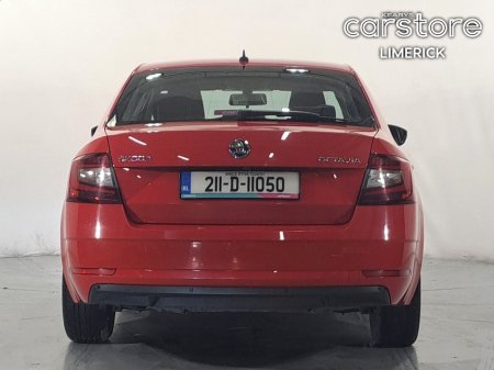 2021 Skoda Octavia Ambition 1.0TSI 115HP €19,790