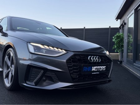 2020 Audi A4 S LINE 35 TDI EDITION BLACK €30,750 thumbnail