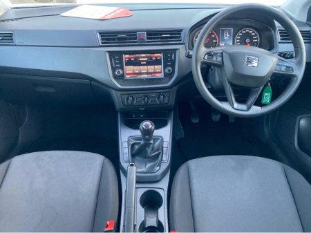 2019 SEAT Ibiza 1.0 MPI 80HP S 5DR €11,450 thumbnail