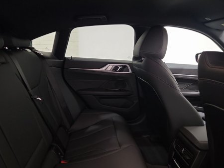 2025 BMW i4 I4 M50 xDrive 544 xDrive Electric 83.9 kWh Auto thumbnail