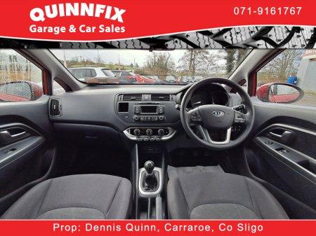 2012 Kia Rio - thumbnail 11