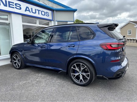 2021 BMW X5 G05 XDRIVE 45E M SPORT PHEV €55,495