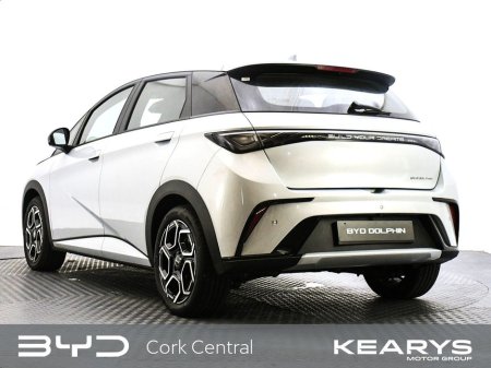 2026 BYD Dolphin - thumbnail 7