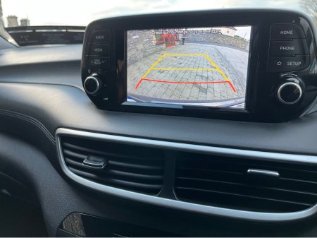 2019 Hyundai Tucson EXECUTIVE 5DR 1.6 Crdi €19,750 thumbnail