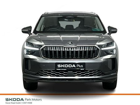 2025 Skoda Kodiaq Selection+ 2.0TDI 150BHP DSG - Reversing Camera - Climate Control - Heated Seats - Cruise Control - Keyless Start - Apple CarPlay/Android Auto €57,950 thumbnail