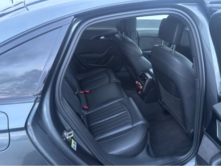 2017 Audi A6 S LINE TDI ULT ULTRA EDITION BLACK €24,250 thumbnail