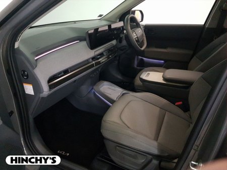 2025 Kia EV3 EV3 Earth 2 - Long Range €41,900 thumbnail