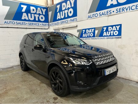 2020 Land Rover Discovery Sport 2.0 ED4 FWD 5DR €25,750