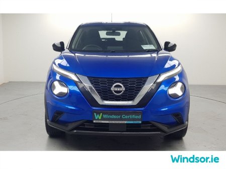 2023 Nissan Juke 1.0T PET 2WD SV €21,995 thumbnail
