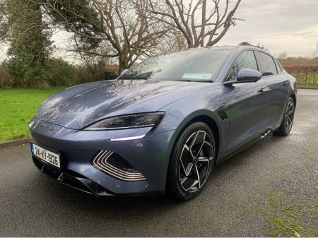 2024 BYD Seal EXCELLENCE 530 BHP €41,995