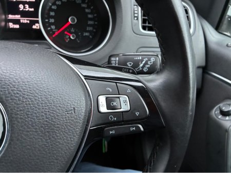 2014 Volkswagen Polo 1.2i TSI Petrol Automatic Comfortline €11,500 thumbnail