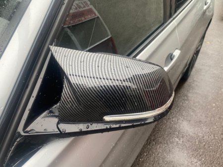 2017 BMW 3 Series D M SPORT ZLMT 5DR AUTO 4DR €16,500