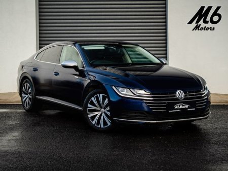2019 Volkswagen Arteon ELEGANCE TDI