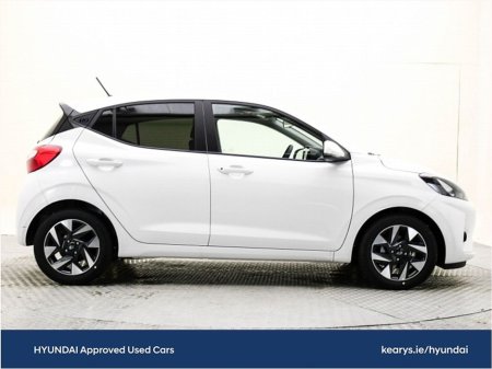 2026 Hyundai i10 Deluxe Plus thumbnail