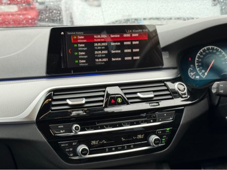 2020 BMW 5 Series M-SPORT - X-DRIVE - 2.0L DIESEL - AUTO - 12M WARRANTY - CAR: 1633 thumbnail