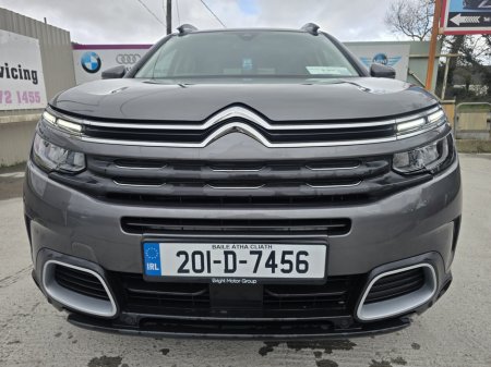2020 Citroen C5 Aircross - thumbnail 7