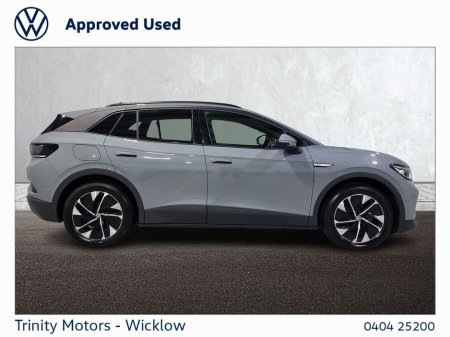 2023 Volkswagen ID.4 * HIGH SPEC * PRO STYLE * PANORAMIC ROOF * 77kWh * 174BHP * STUNNING EV SUV * TRINITY VOLKSWAGEN * €29,950 thumbnail